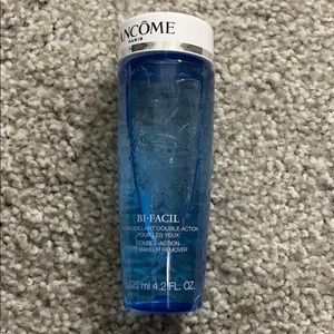 Lancôme bifacil makeup remover. 4.2 oz